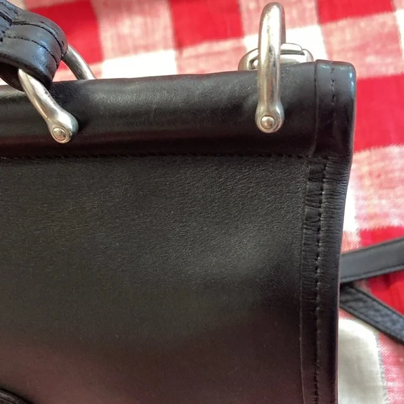 Coach vintage Willis bag 9927 - Picture 7 of 12